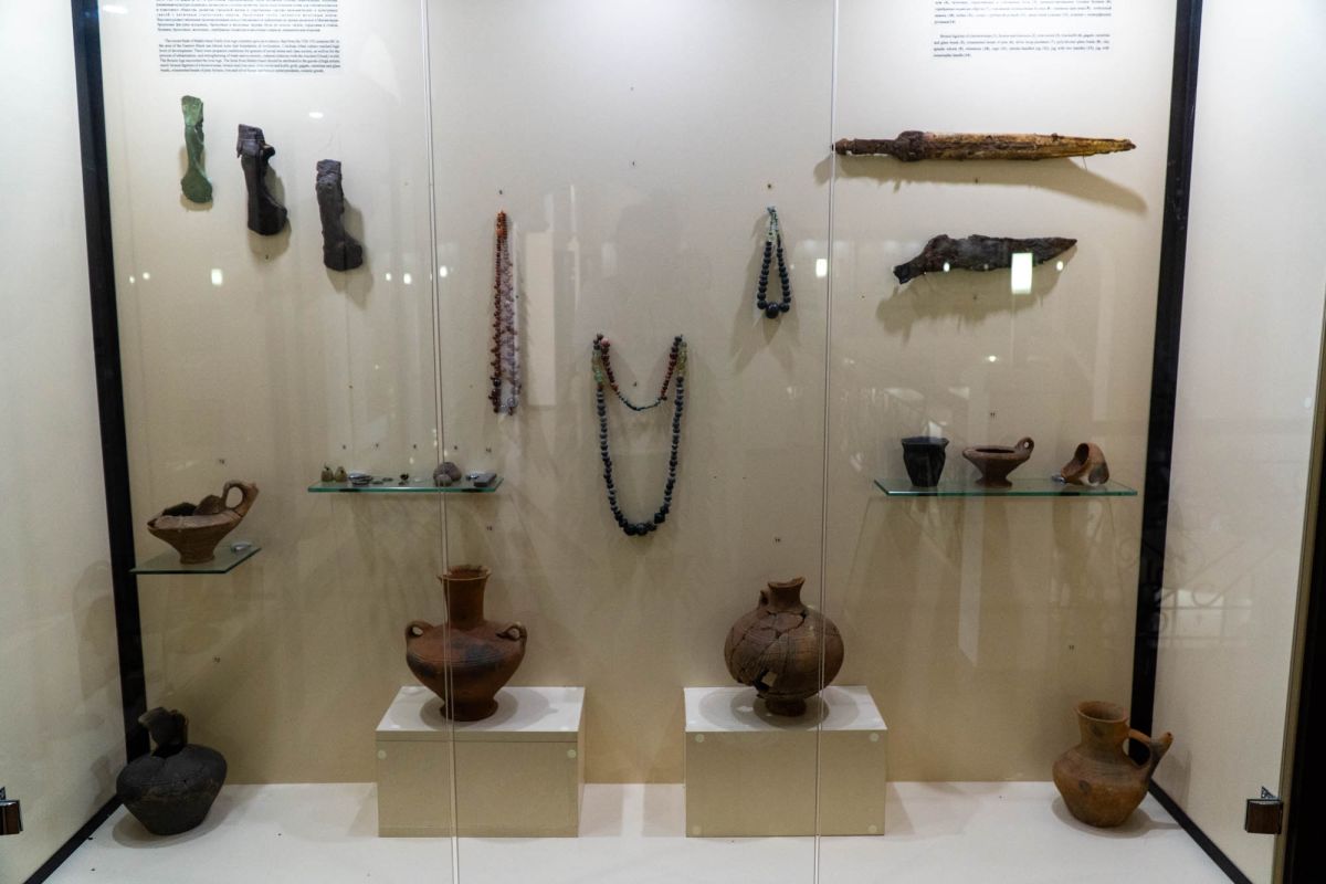 Батумский Археологический Музей