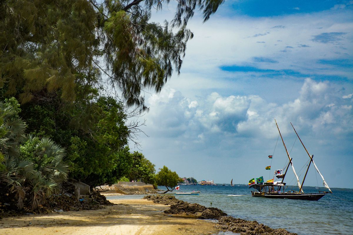 Набережная Корниш