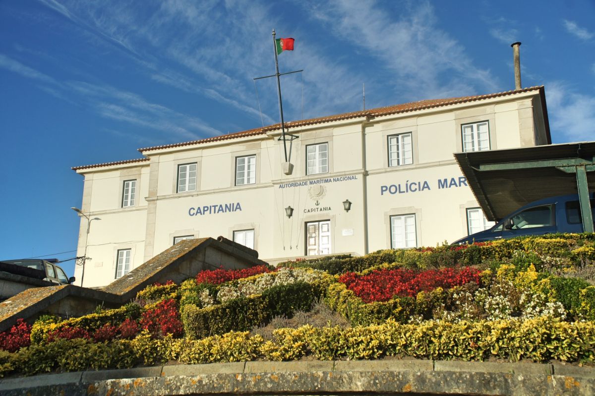 Здание Морской полиции в Пениши