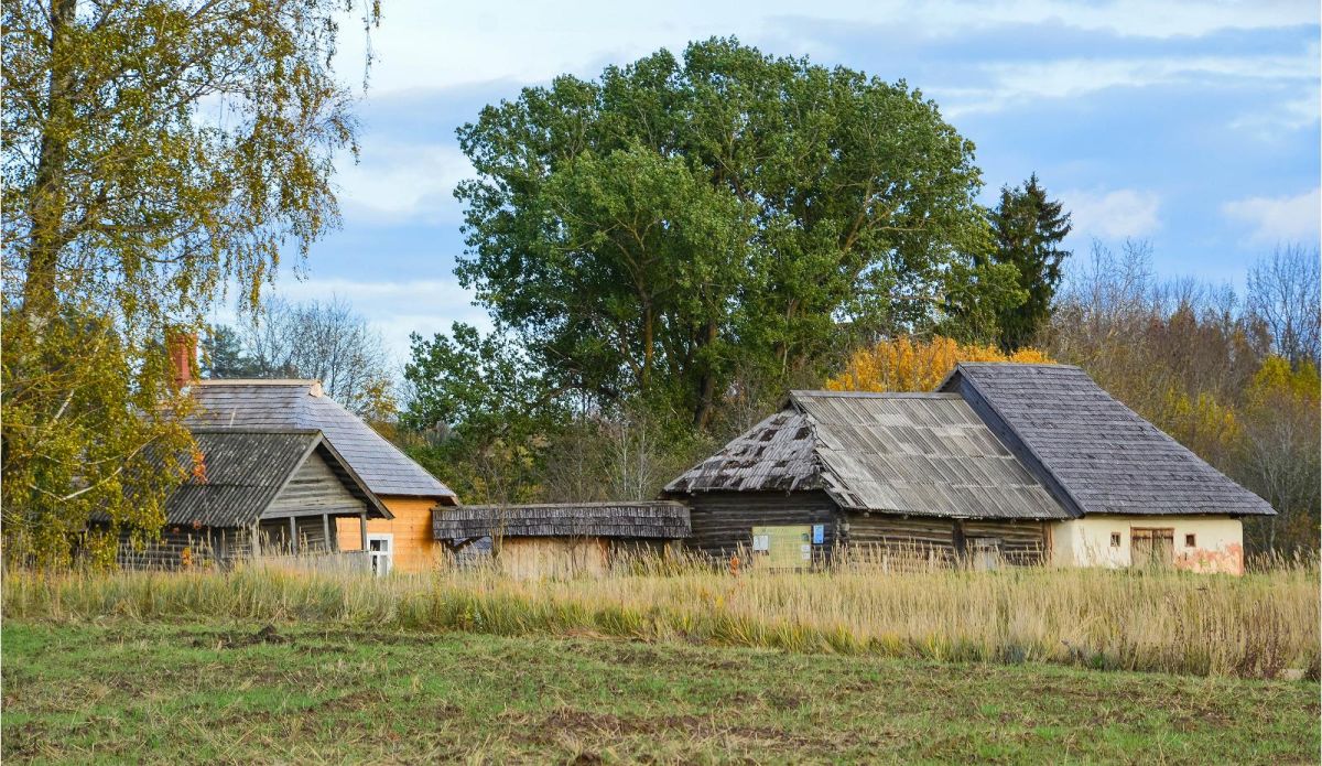 Часовня Тоброва