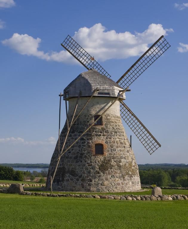 Мельница Куремаа