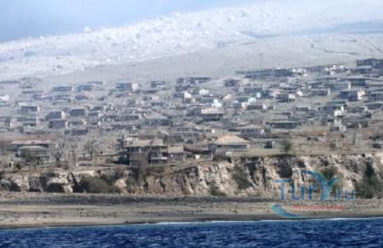 Национальный трест Монтсеррата