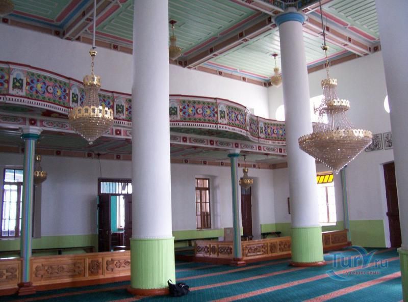 Мечеть Орта Джаме в Батуми