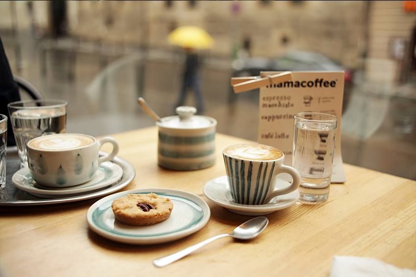 Mamacoffee Vodičkova