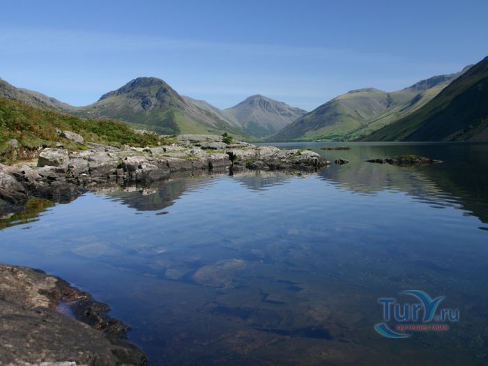 Национальный парк Лейк Дистрикт