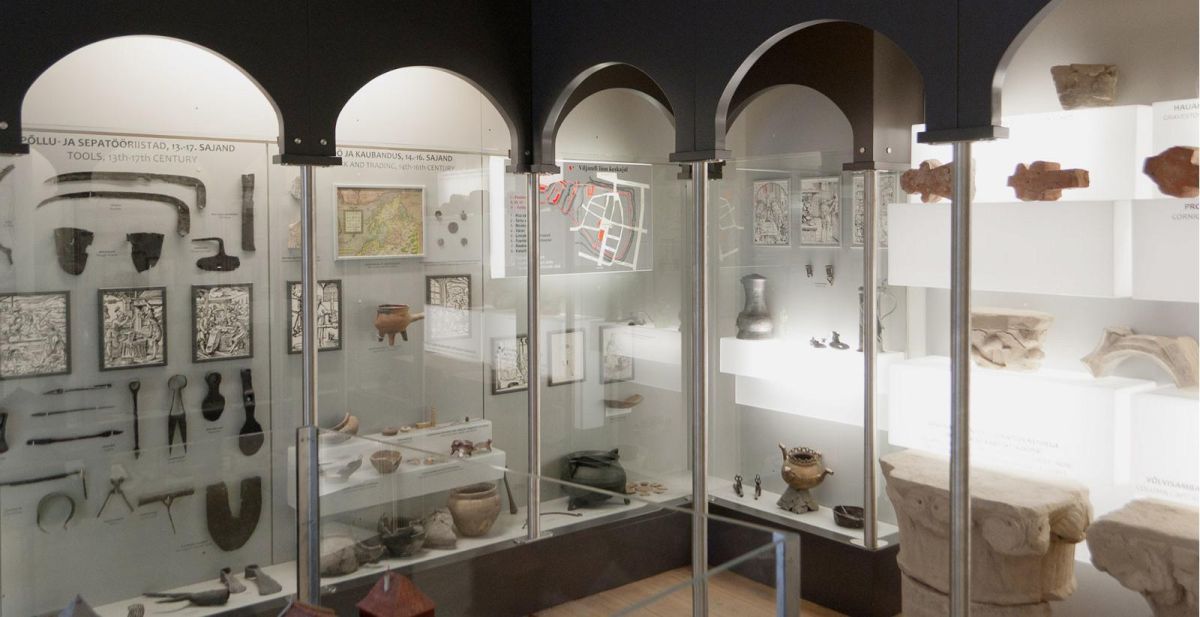 Музей Вильянди