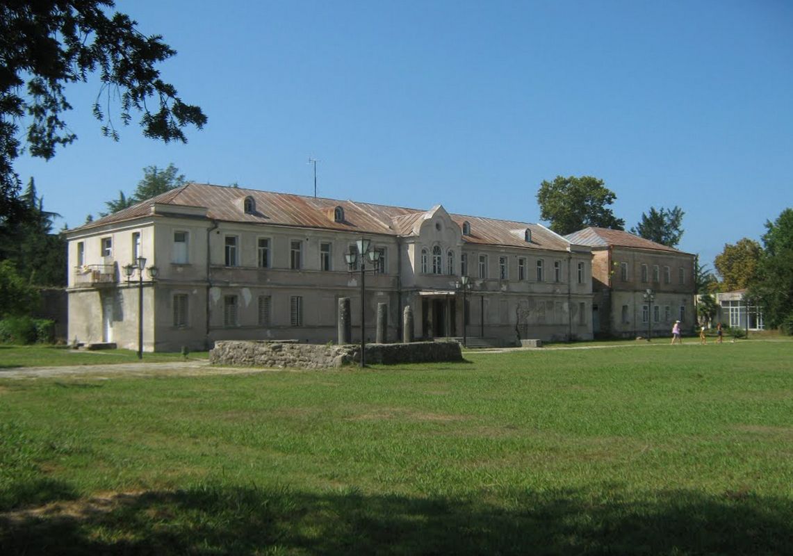 Музей Истории Пицунды