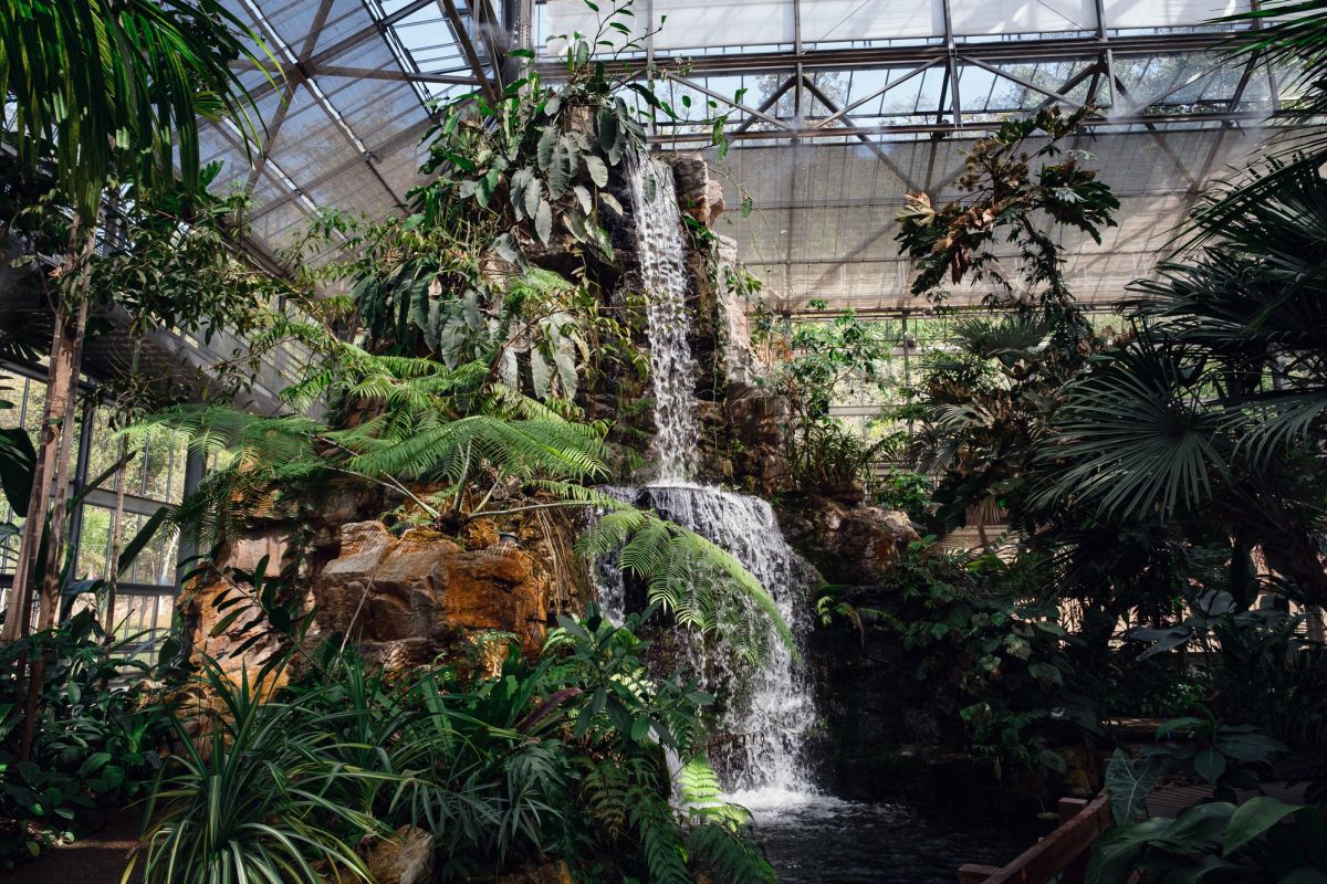 Парк Королевы Сирикит