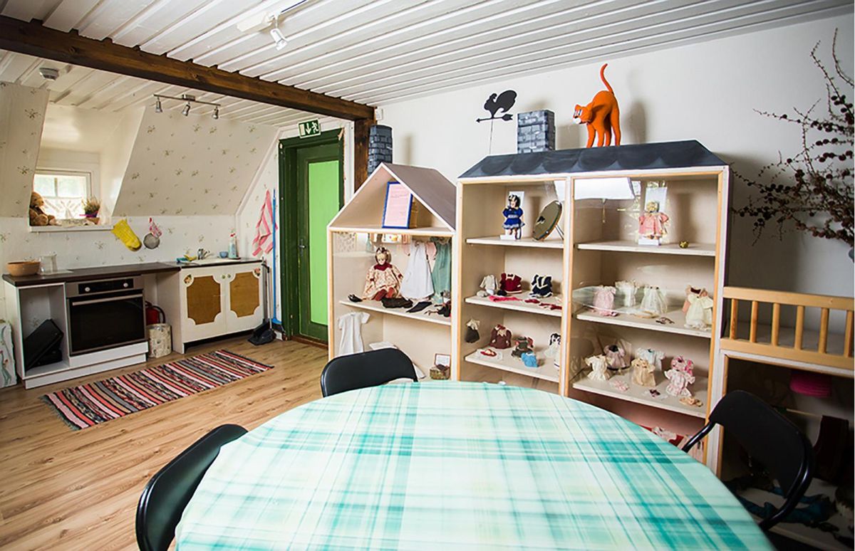 Дом-музей жителей города Раквере