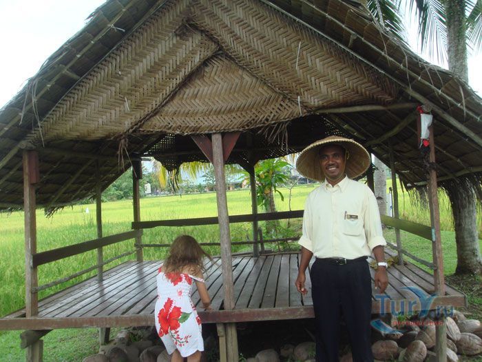 Музей риса Ламан Пади