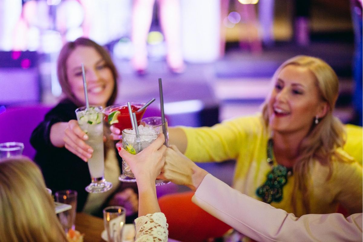 Коктейльный бар 