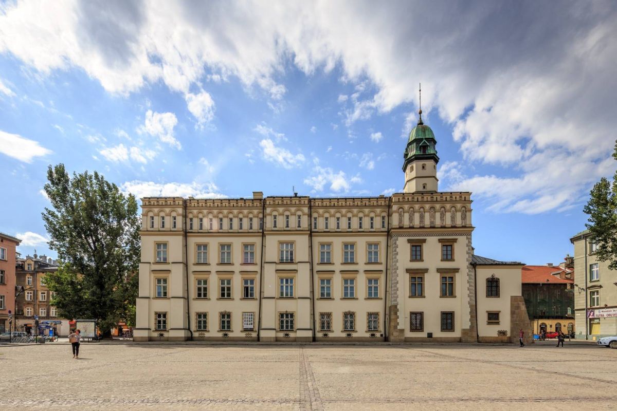 Площадь Вольница