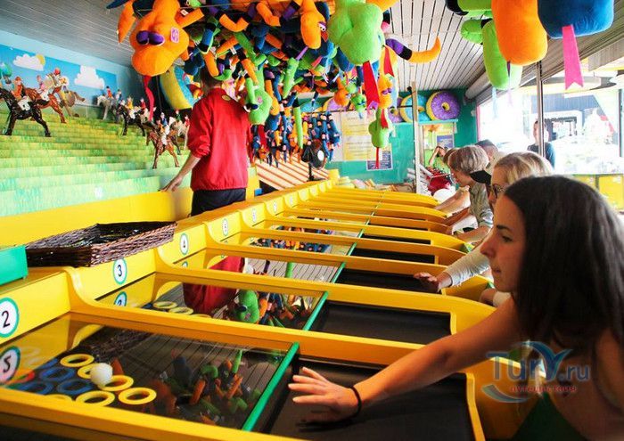 Парк Развлечений Линнанмяки