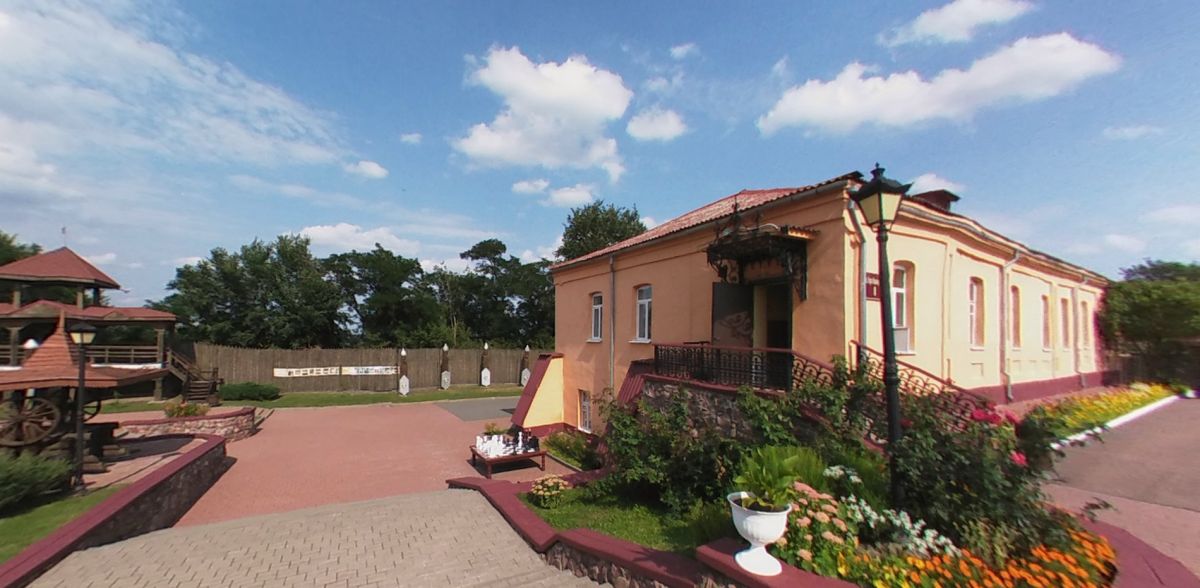 Мозырский объединённый краеведческий музей