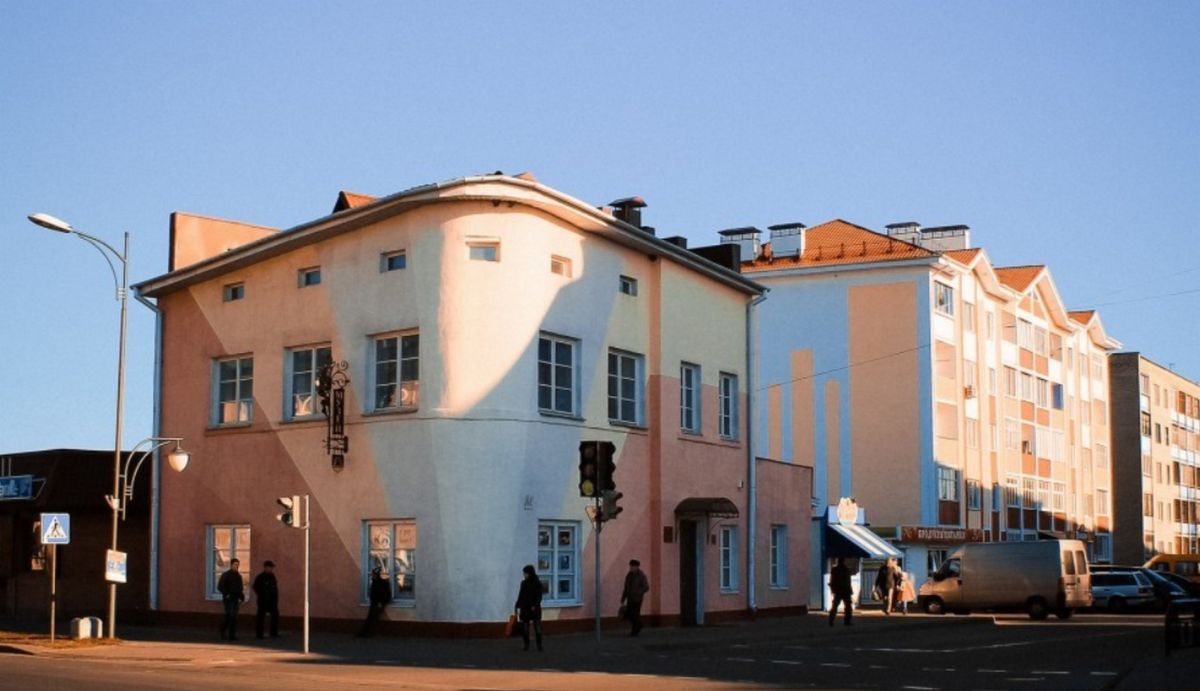 Берёзовский Историко-Краеведческий Музей