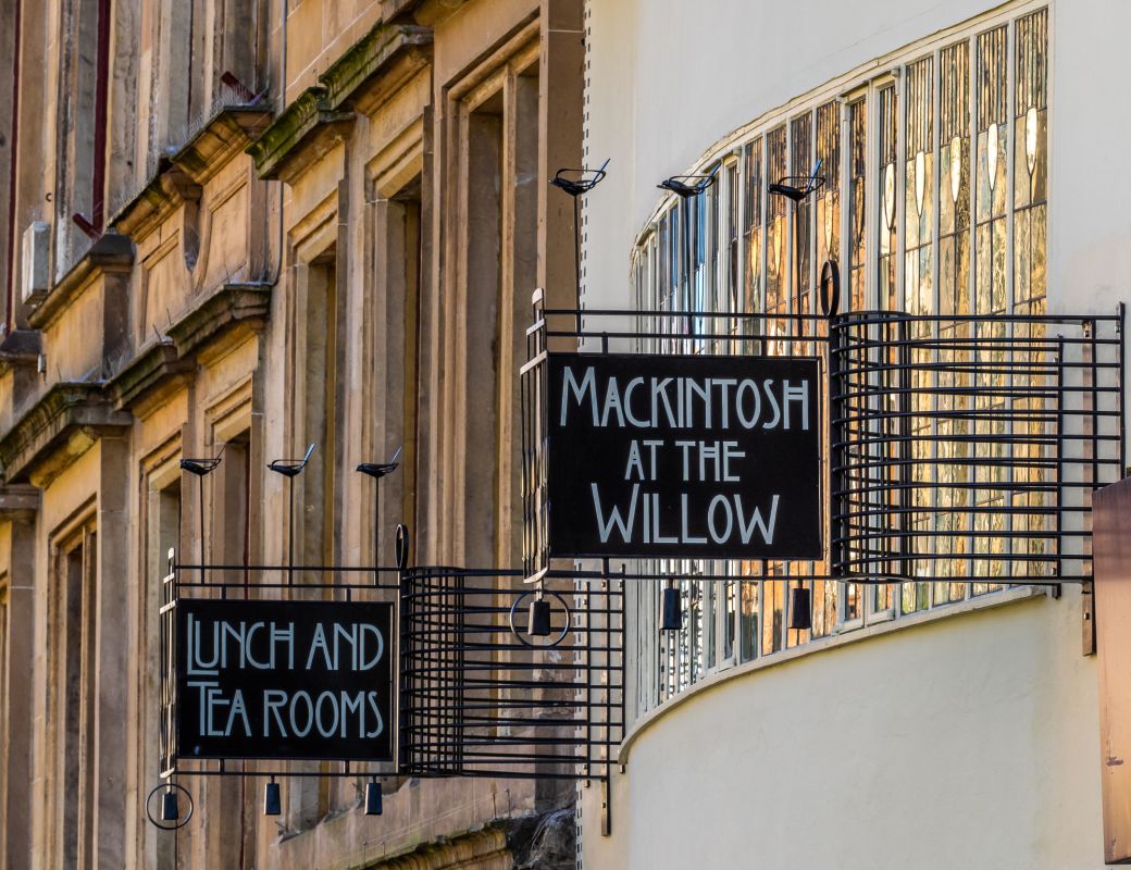 Mackintosh at the Willow
