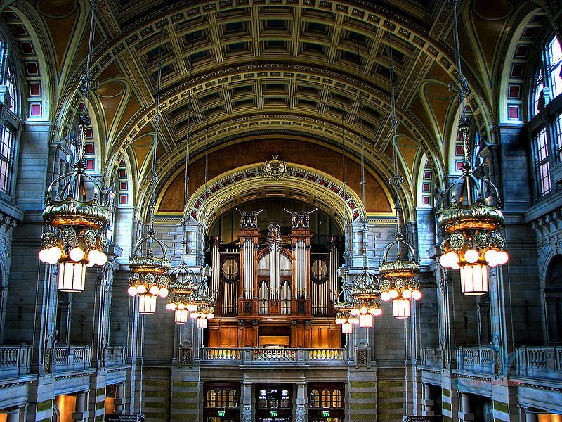 Художественная галерея и музей Келвингроув