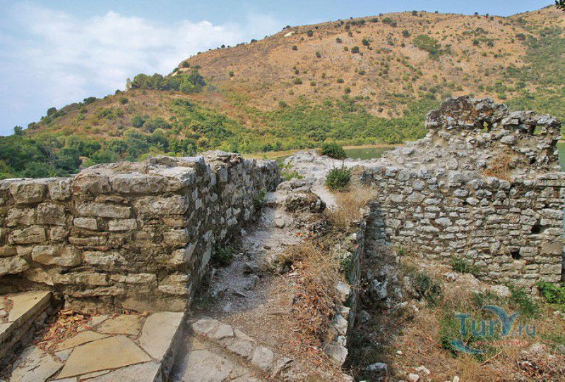 Эллинистические стены