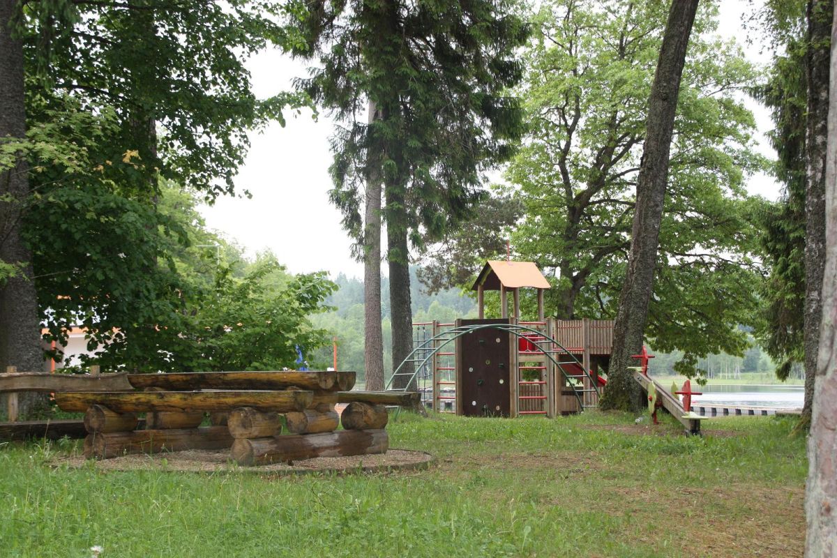 Пюхаярвеский парк