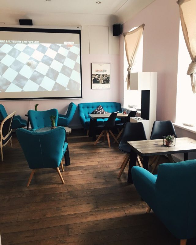 Кафе Mila Studio в Тарту