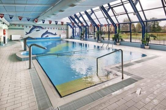 Бассейн Каскада