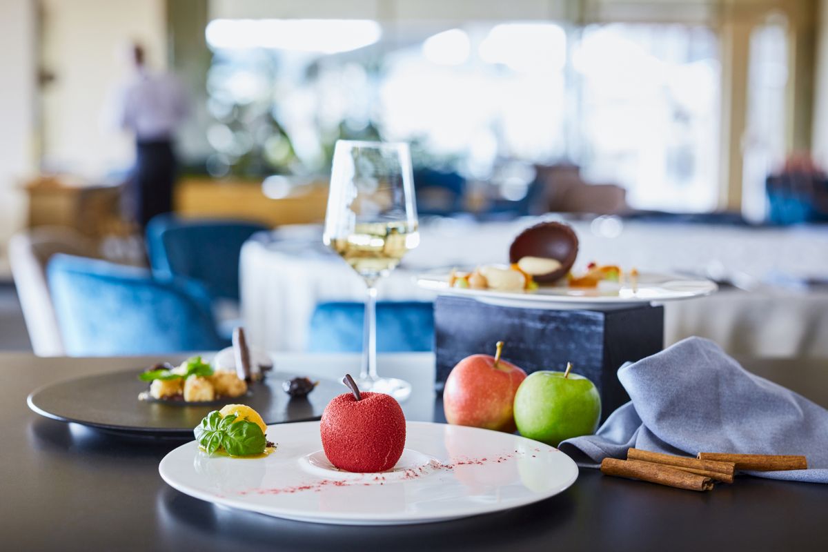 Ресторан Zlatá Praha - Golden Prague Hotel managed by Fairmont