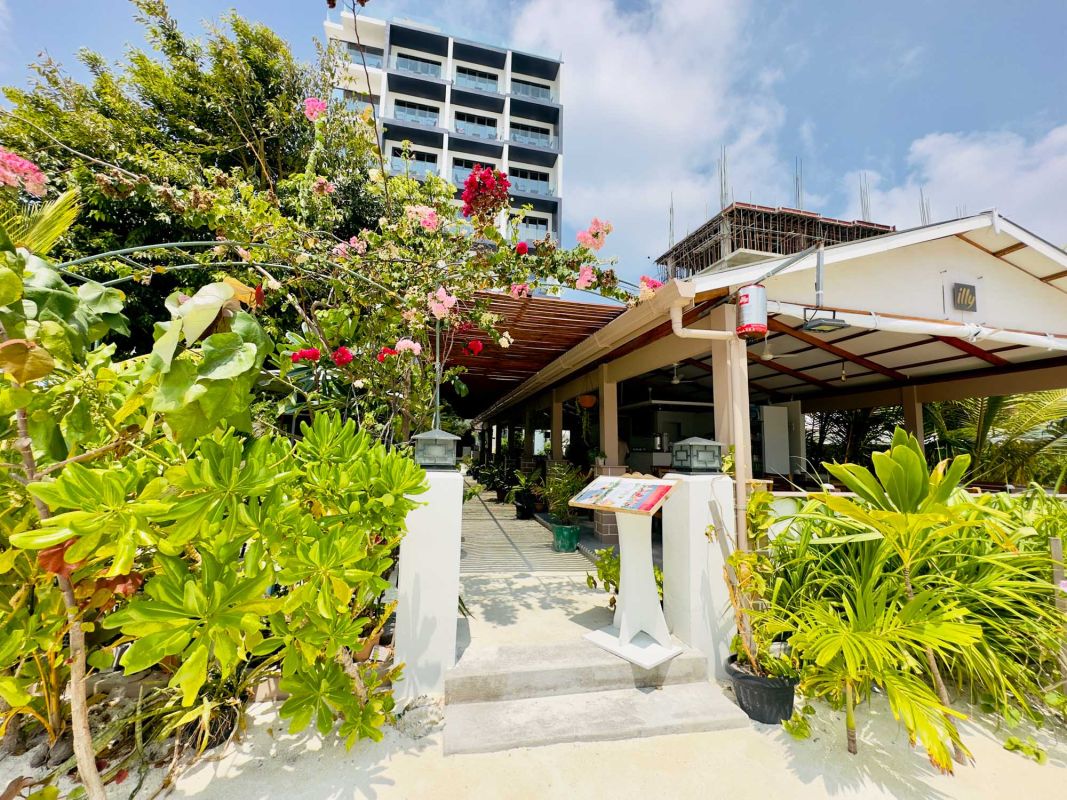 Triton Indian Restaurant