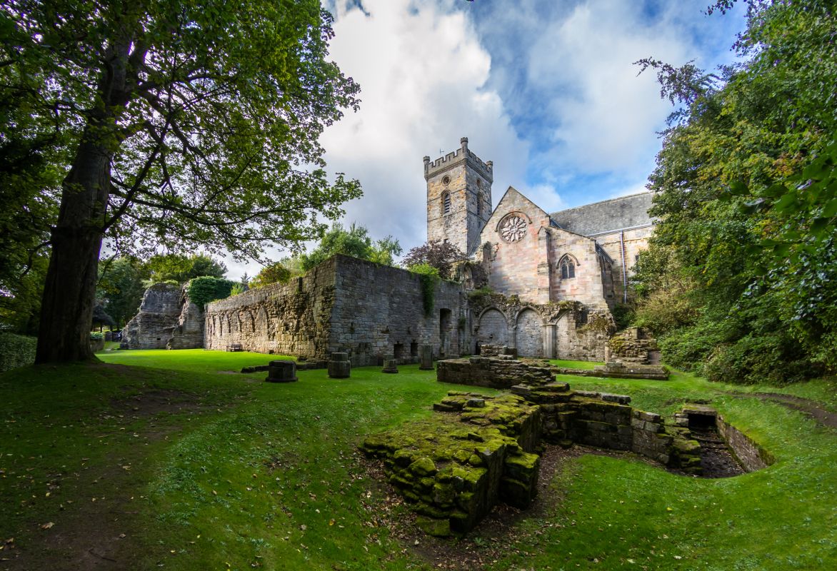 Аббатство Калросс