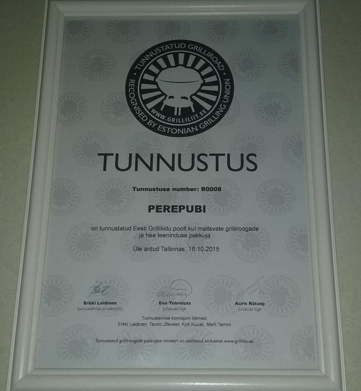 Семейный паб