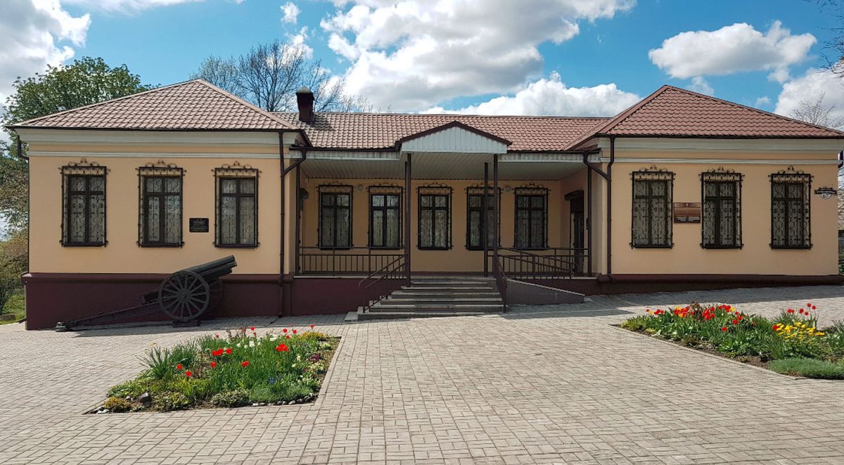 Борисовский государственный объединённый музей