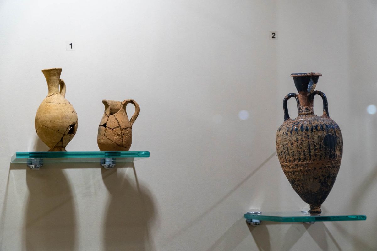 Батумский Археологический Музей