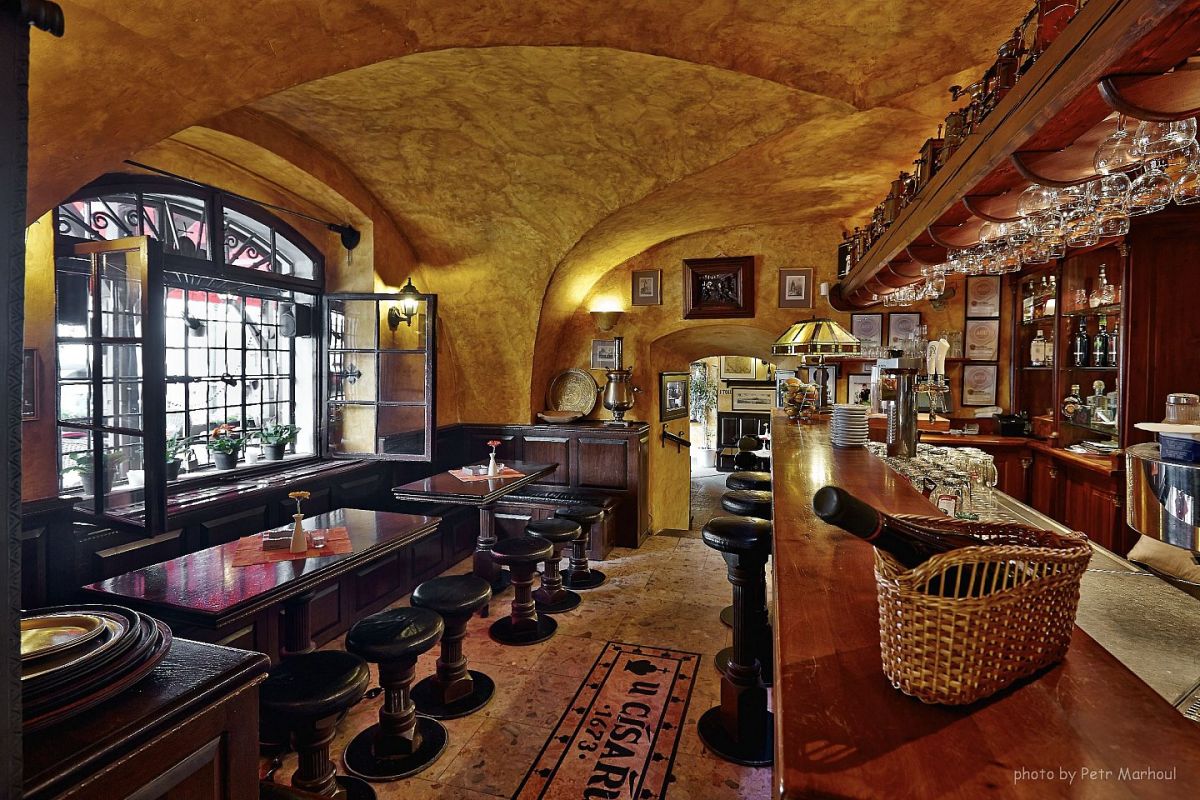 Ресторан U Císařů