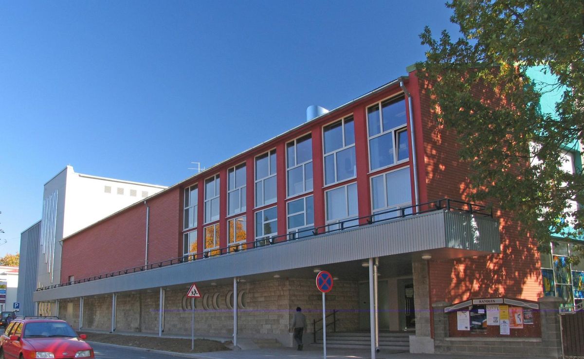 Выруская городская галерея