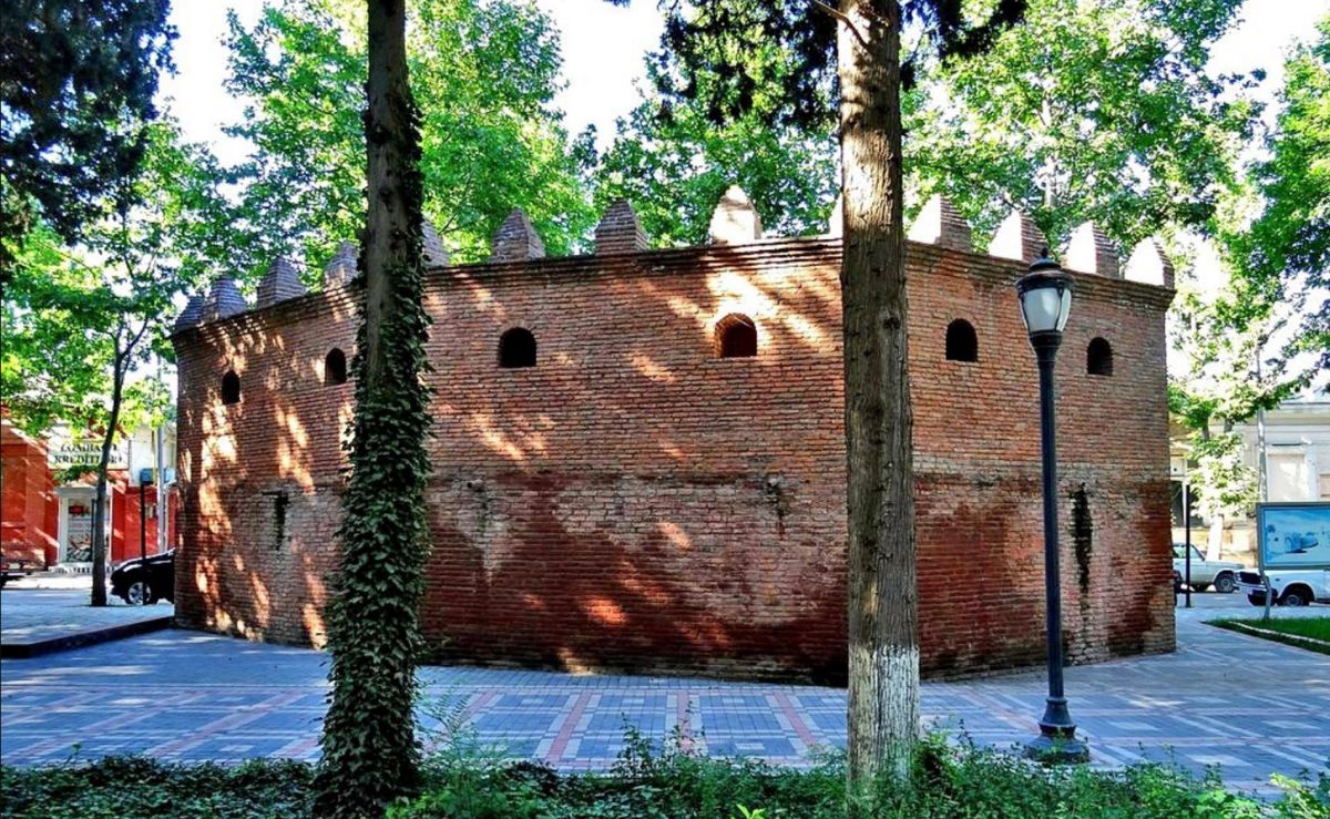 Гянджинская крепость