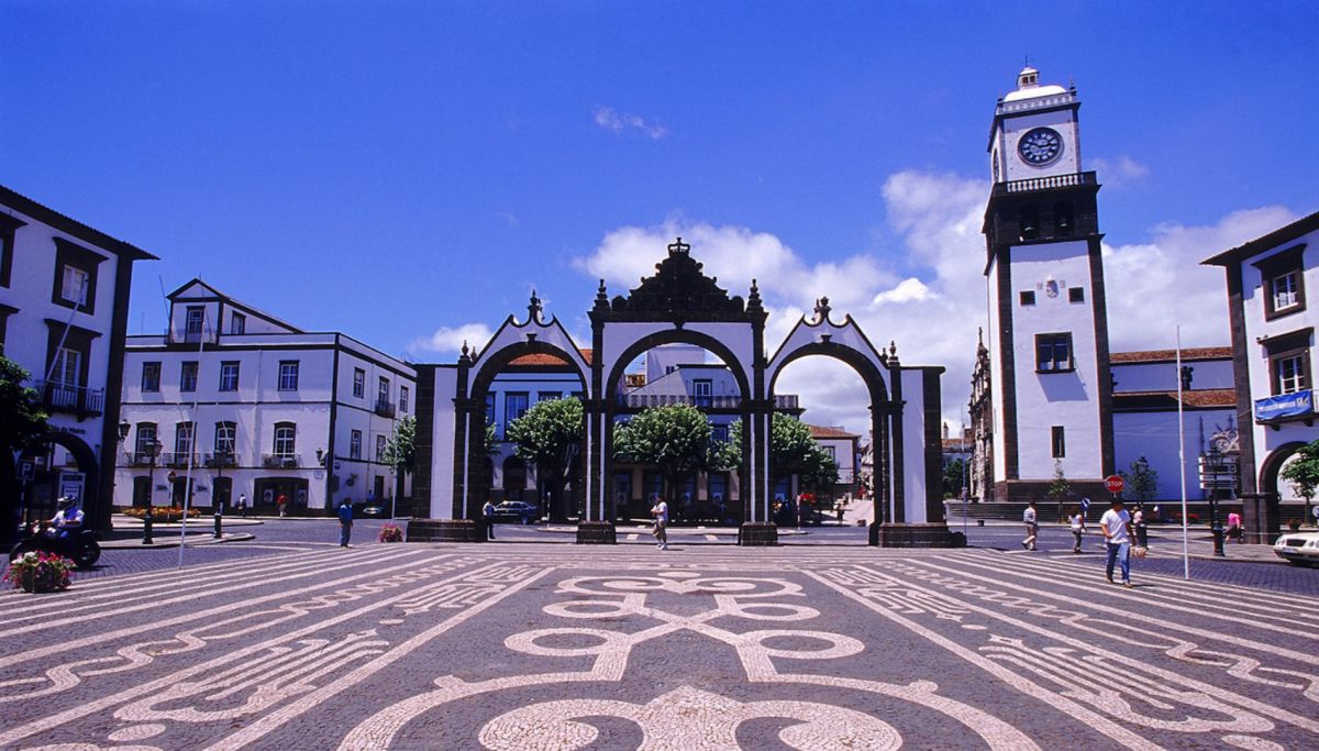 Понта-Делгада