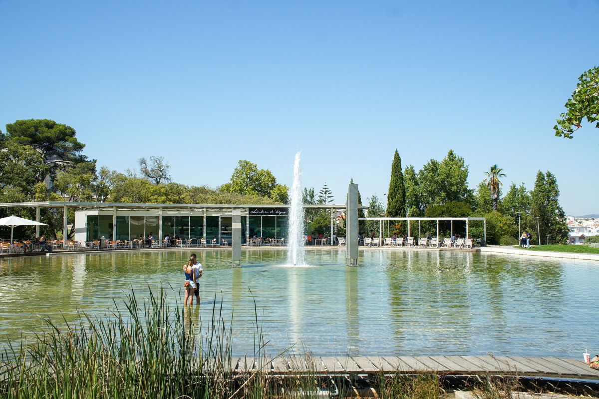 Сад Амалии Родригеш