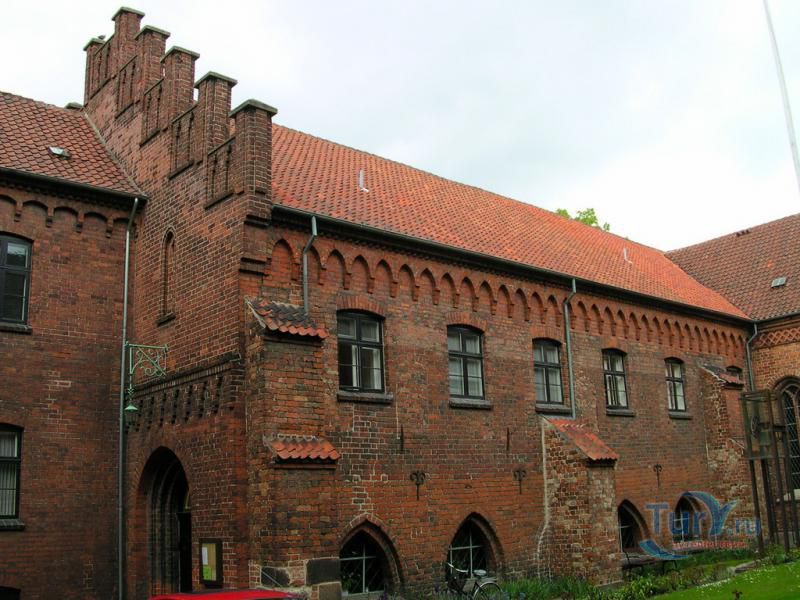 Собор Святого Кнуда