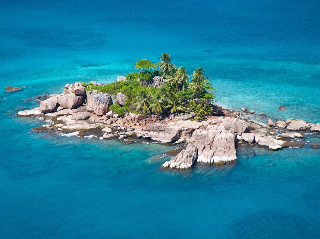 Остров Сен-Пьер