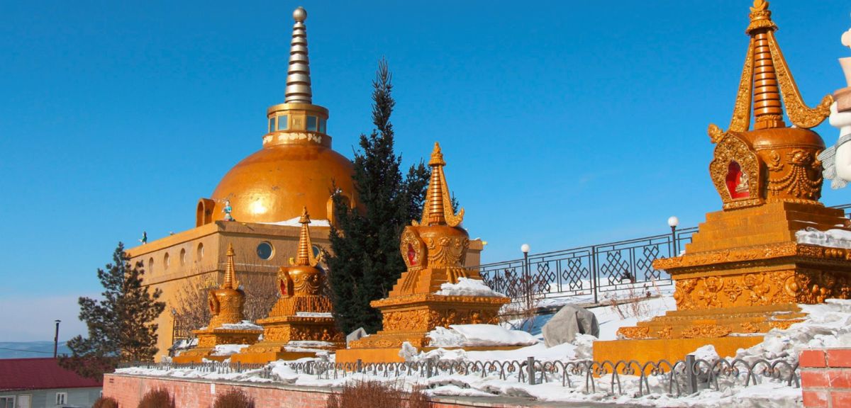 Дацан Ринпоче Багша