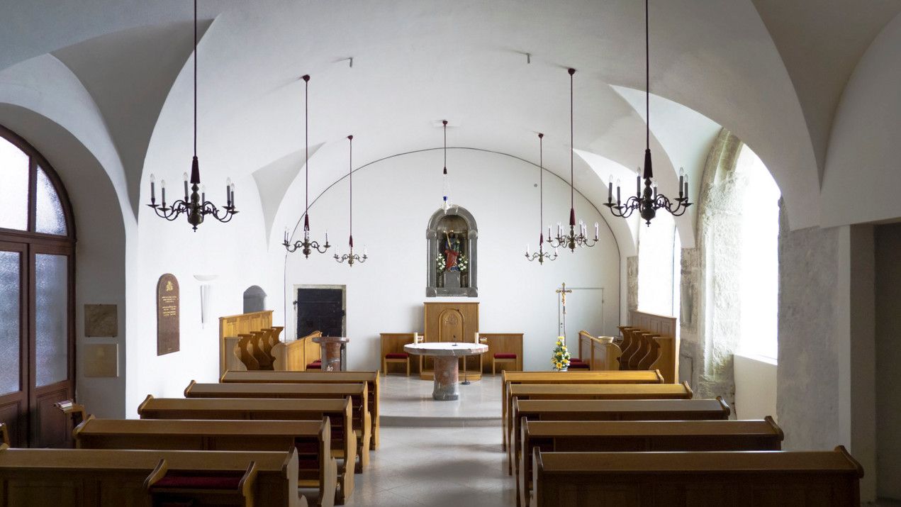 Церковь Святого Августина в Вене