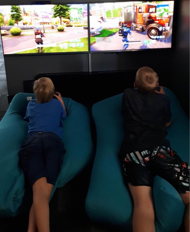 Центр виртуальной реальности BaasJaam