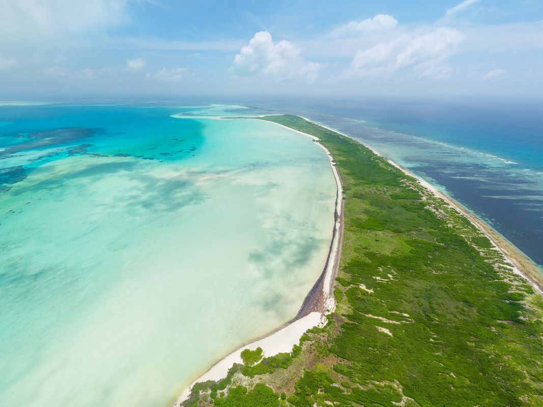 Атолл Космоледо