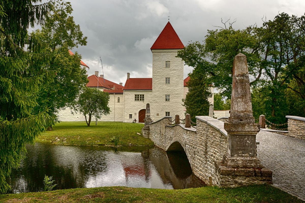 Замок Коловерь