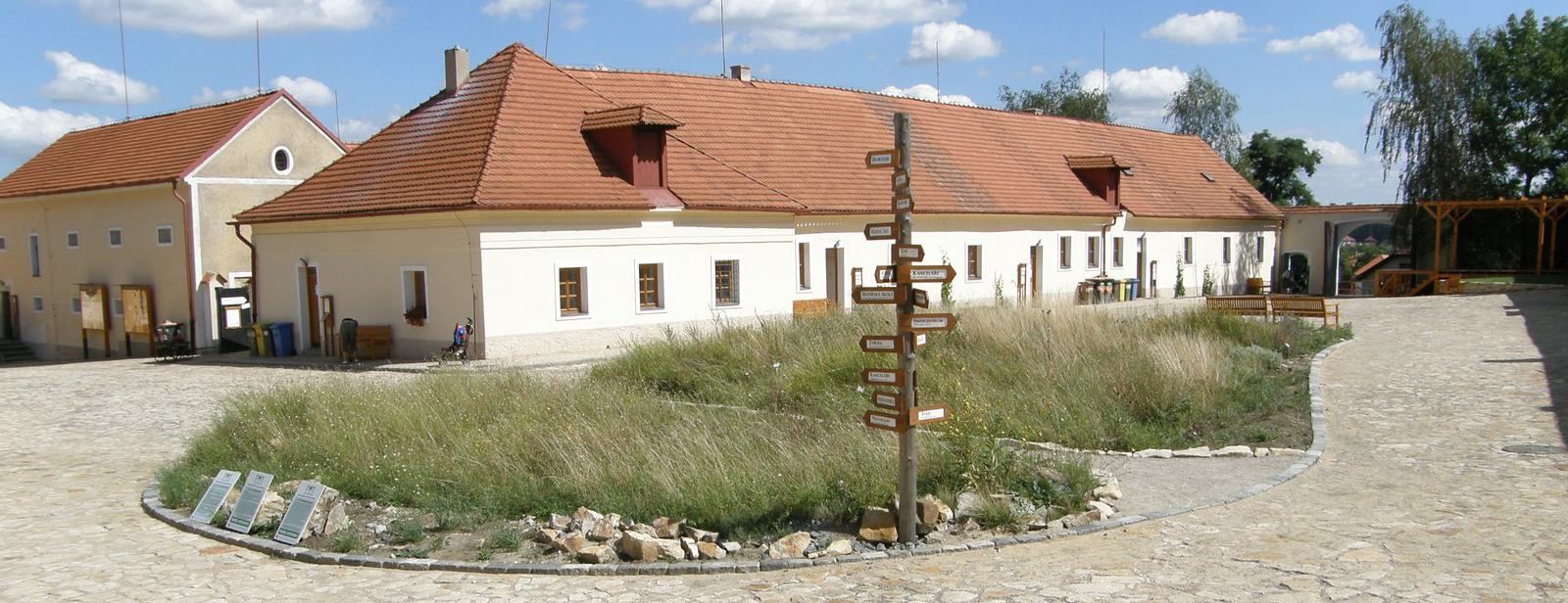 Экологический центр в Праге