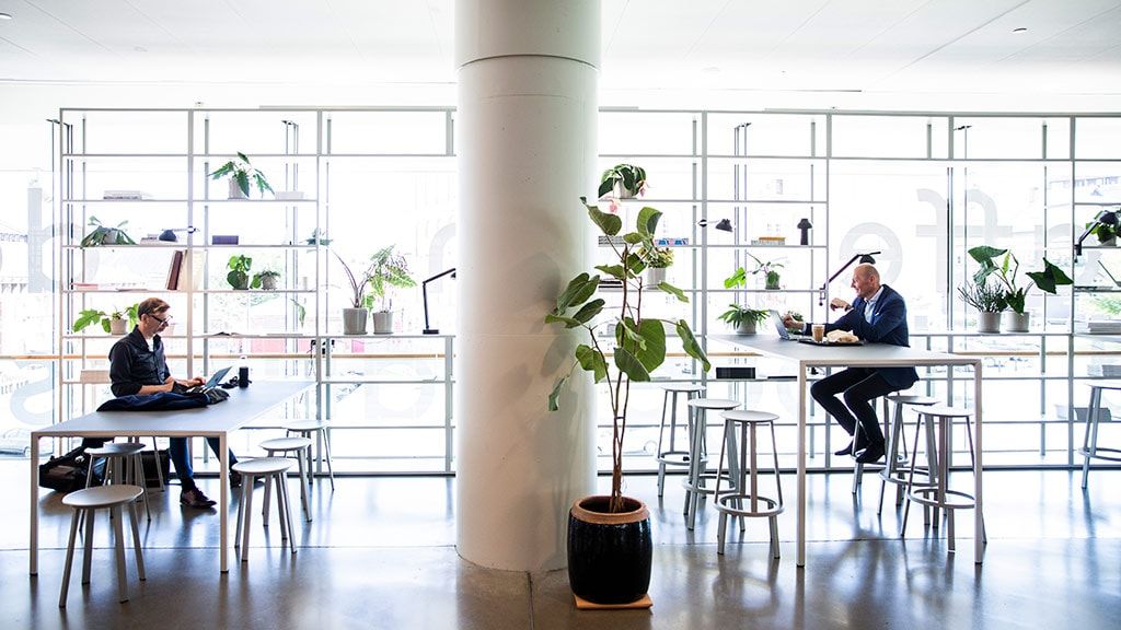 Художественный музей ARoS в Орхусе