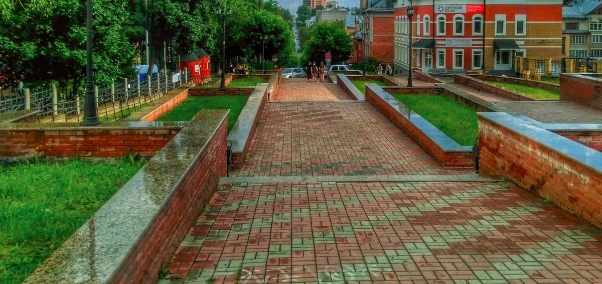 Детский парк Аполло