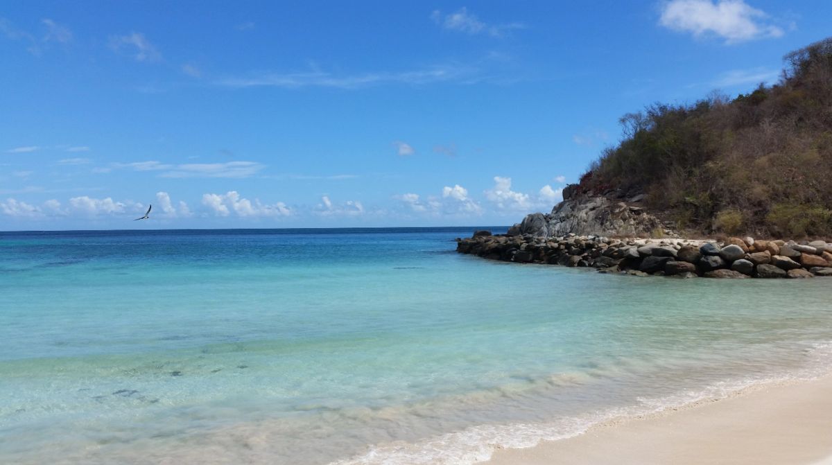 Пляж Джосиа Бэй