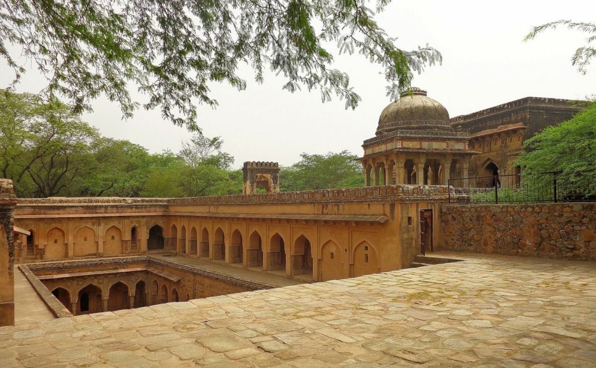 Археологический Парк Мехрули
