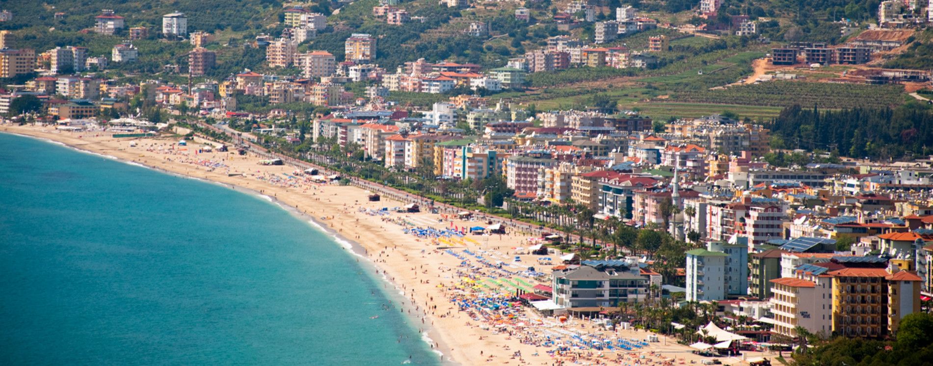 Пляж Клеопатры