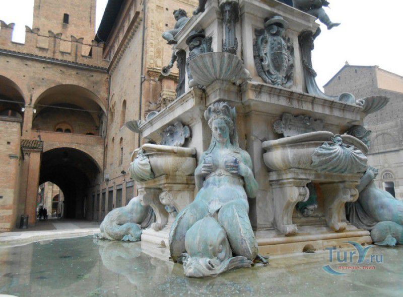 Фонтан Нептуна